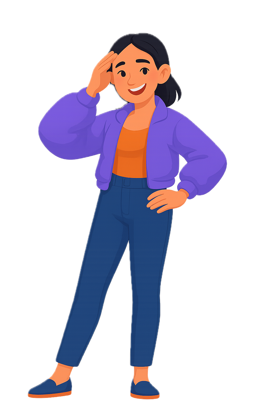 Girl Avatar