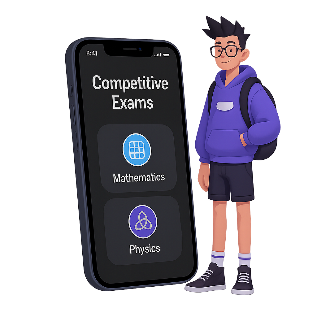 Boy with Mobile
